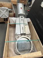 WEY Schieber DN400 - Top Zustand, ideal für Profis!