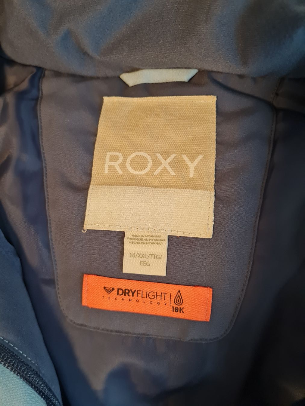 Completi: Roxy Ski Jacke + Hose - Gr. 164 – Usato da Uster venduto da Mar3mik 5
