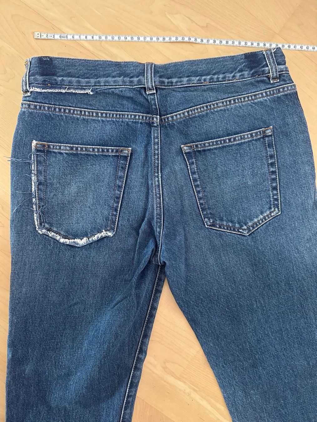 Saint Laurent Jeans: Saint Laurent Jeans 100% cotton – Gebraucht aus Winterthur von Emma0312 6