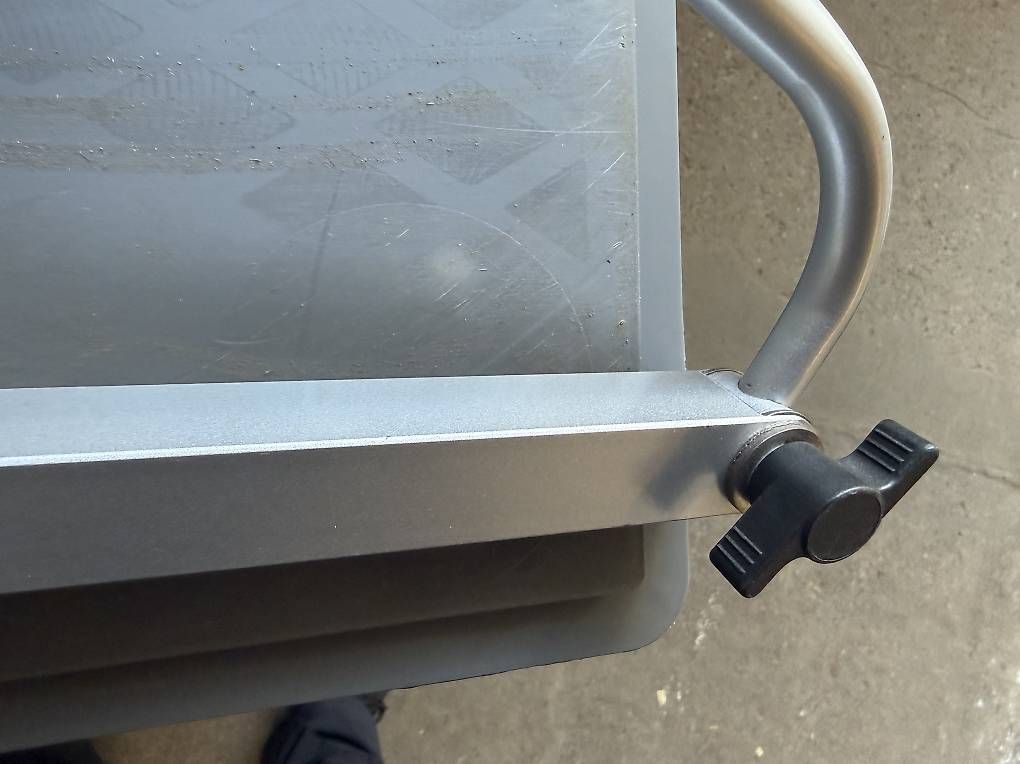Lampade: robuste Industrieleuchte bzw. Gelenkleuchte – Usato da Necker venduto da liq24 6