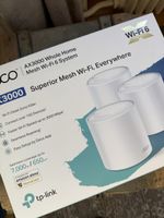 TP-Link Deco X60 Mesh Wi-Fi 6 System 3er Set