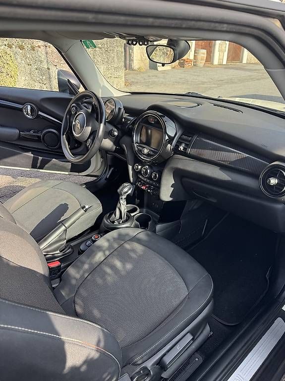 Automobili: Mini one 1.2 automatique (2016) – Usato da Chardonne venduto da cul_jgc8 3