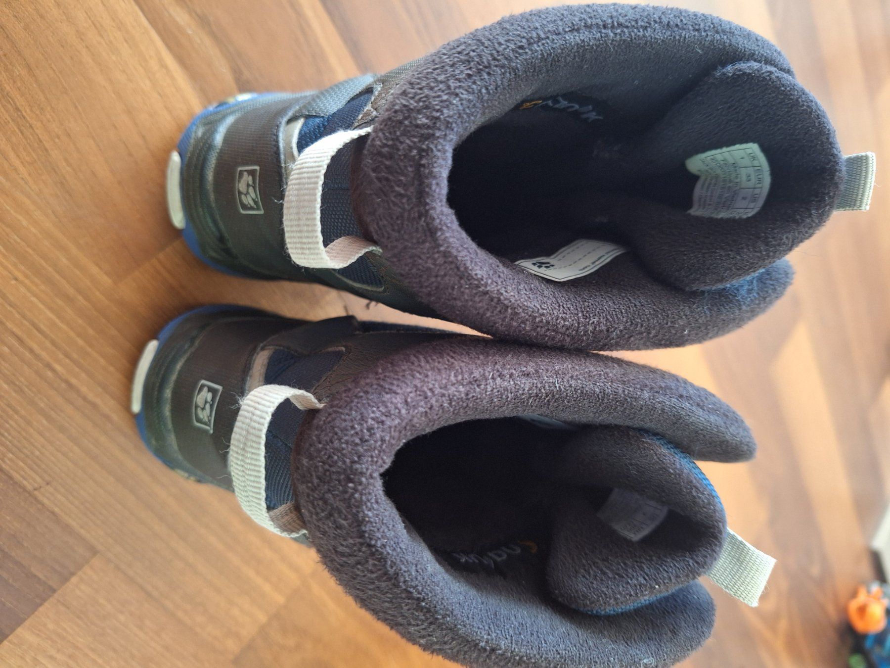 Jack Wolfskin Scarpe per ragazzi: Jack Wolfskin Kinder Winterstiefel 33 – Usato da Herrliberg venduto da linavogt 1