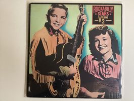 Rockabilly Stars LP - Volume 2