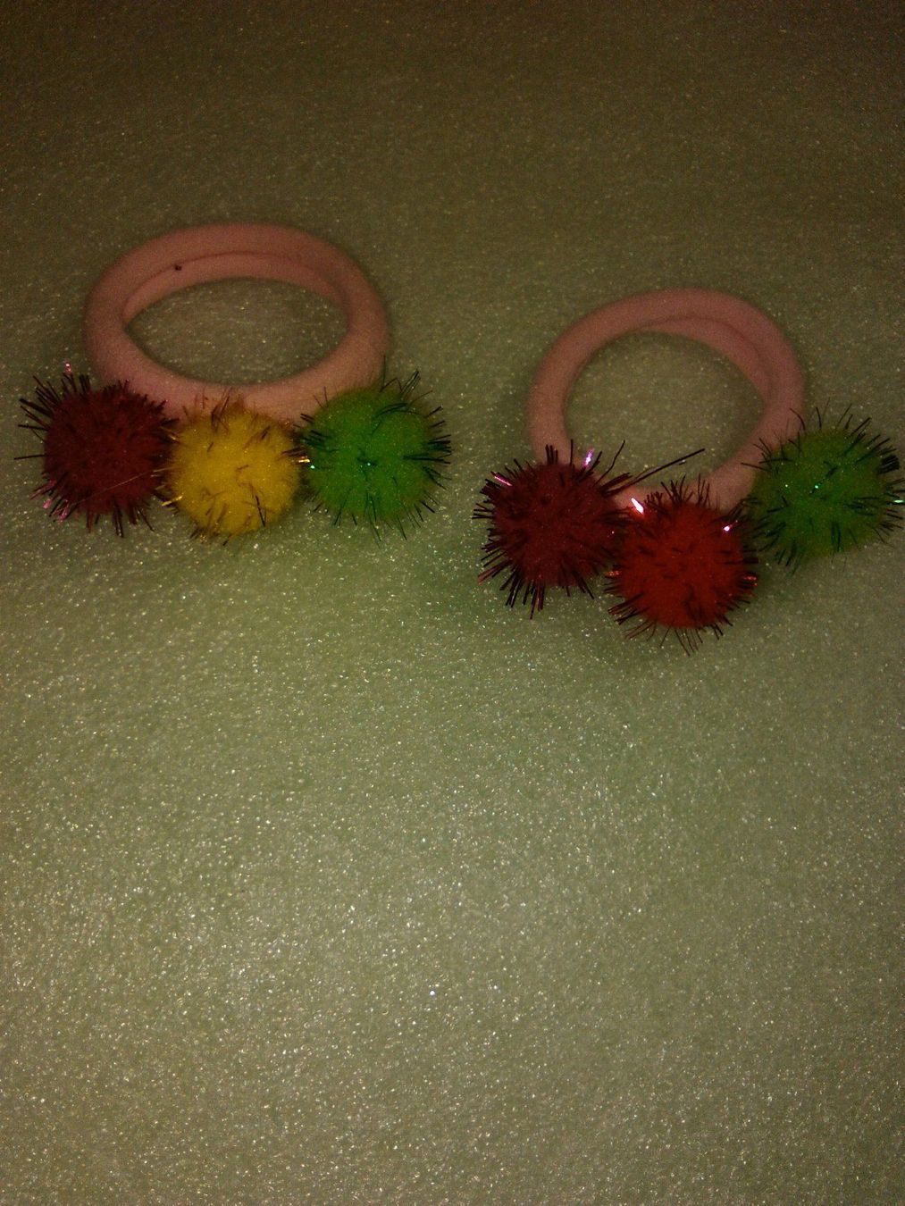 Accessori per capelli: HAARSCHMUCK,,,HAAR GUMMI,,,GLITZER – Nuovo (secondo la descrizione) da Basel venduto da bijoutrie_4