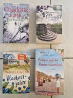 4 Liebesromane - Riley, Link, Petersen, Inusa Top