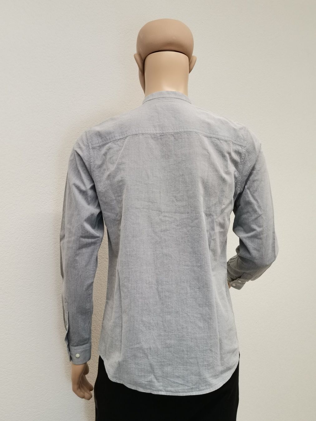 Hemden: JACK&JONES Premium Herrenhemd, Gr. M – Gebraucht aus Schaffhausen von Restwert_SH 1