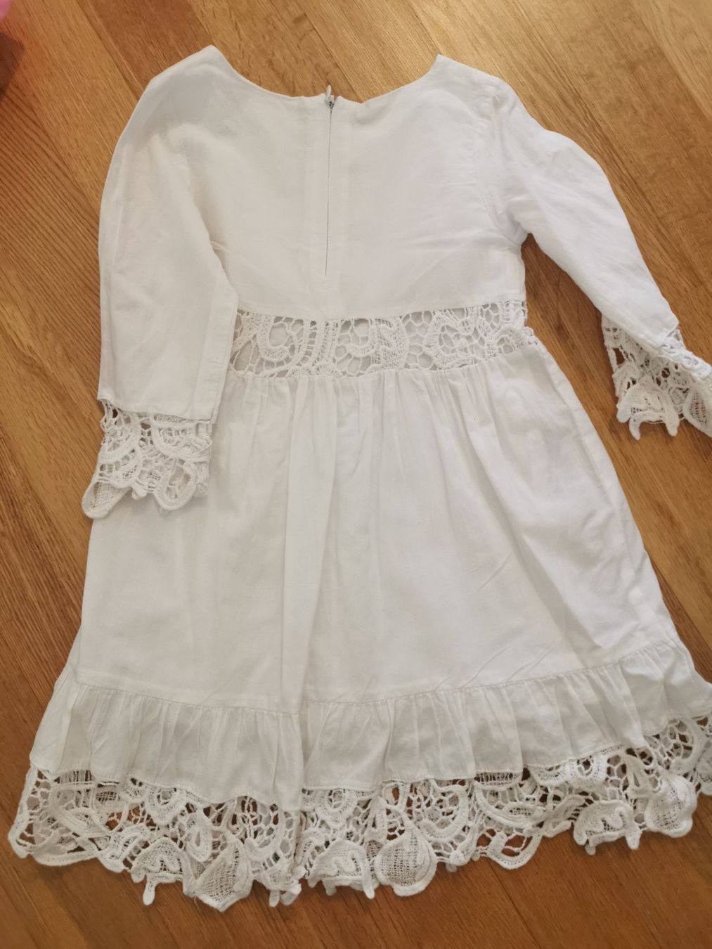 Zara Vestiti & Gonne: Zara Kleid, gr.110 – Usato da Zürich venduto da Simfa 3