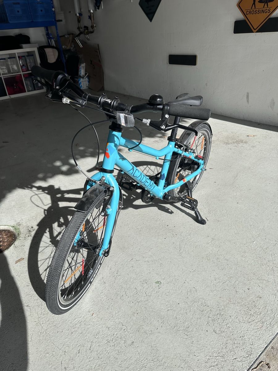 Academy Biciclette: Kindergeld : Academy 4, 20 Zoll – Usato da Uitikon Waldegg venduto da Elysee99 1