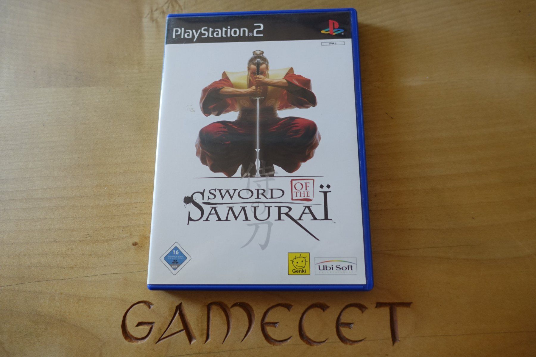 Sony Giochi: Sword of the Samurai – Usato da Steinach venduto da Gamecet