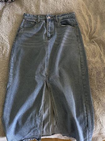 Jeansrock