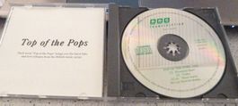 10 Original Sende-CDs BBC - TOP OF THE POPS  90er Jahre