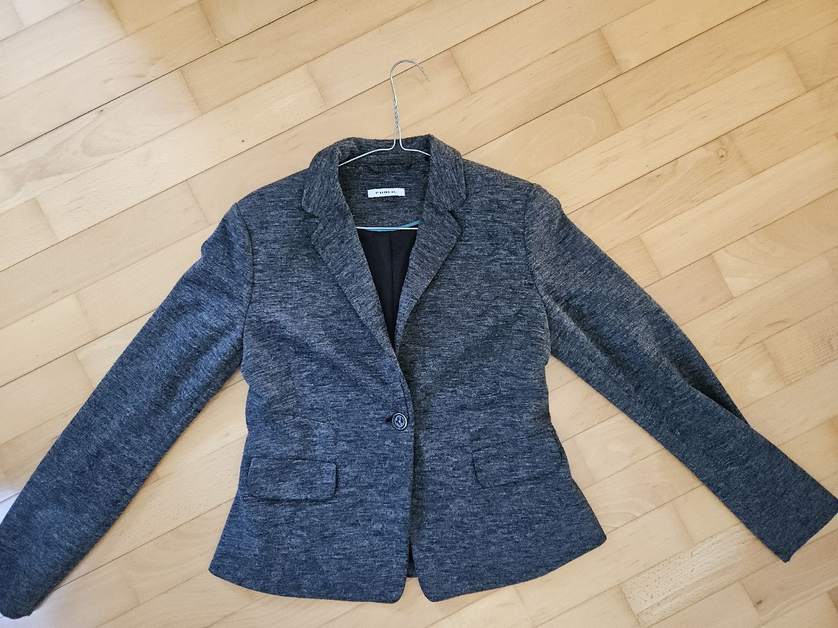 Vestes: Grauer Public Blazer, Grösse 38 – D'occasion à Urdorf par Colina 5