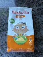 Bimbosan Bio Hirse Babybrei 300g ab 6 Monaten neu/ungeöffnet