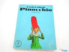 Carlo Collodi - Pinocchio - Kinderbuch Klassiker
