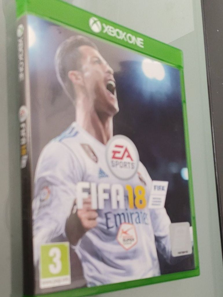 Giochi: FIFA 18 XBOX ONE – Usato da Dottikon venduto da Oldyfreak