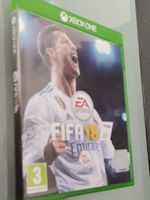 FIFA 18 XBOX ONE