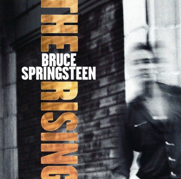 CD: CD Bruce Springsteen - The rising (2002) – Usato da Möriken AG venduto da mineralia
