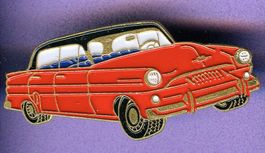 Chrysler  Sedan-Modell 