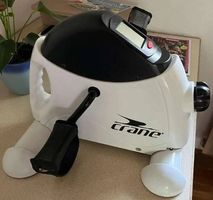 Neuwertiger Crane Mini Bike / Arm- und Beintrainer