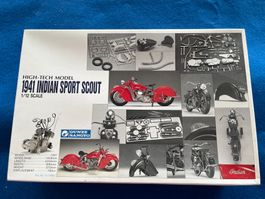Gunze Sangyo 1941 Indian Sport Scout
