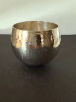 Zürcher Faustbecher von Spitzbart, Silber 925