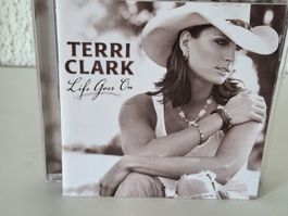 CD Terri Clark - Life Goes On 🤠