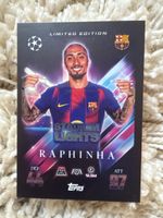 Topps Match Attax Extra Raphinha
