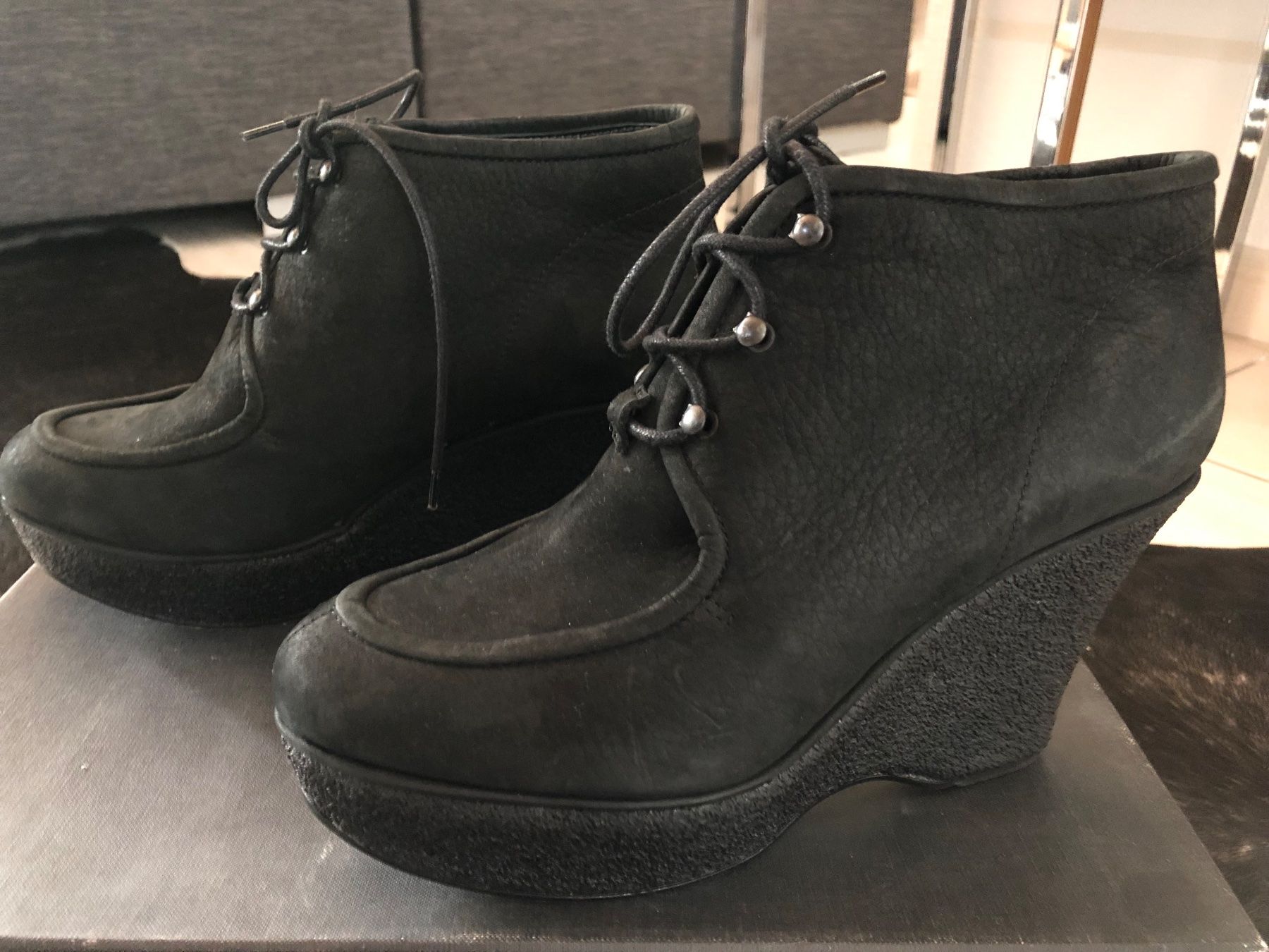 Navyboot Scarpe da donna: Navyboot Schuhe – Usato da Oetwil am See venduto da bor_71fi 3