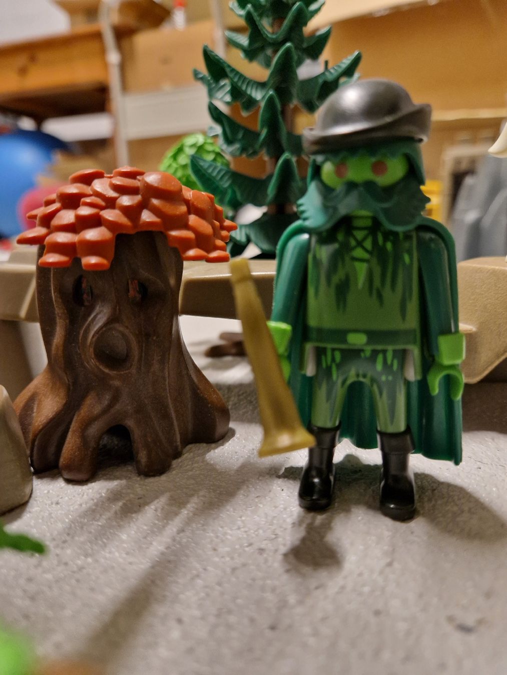 Playmobil Spielzeuge: Playmobil Zauberwald – Gebraucht aus Baden von Spill_4 5