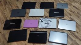 13 laptops all - Defective 