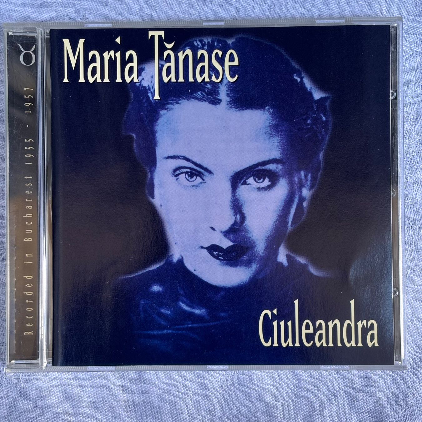 CD: Maria Tanase: Ciuleandra – Usato da Stans venduto da Abukadnezar