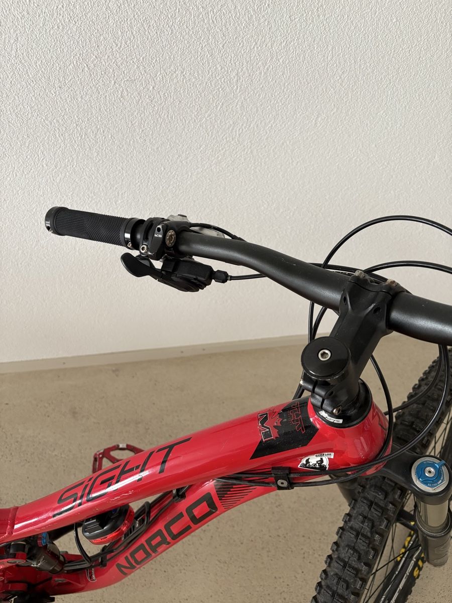 Norco Velos: Norco Sight 27.5" - Fully Mountainbike - Fox – Gebraucht aus Dübendorf von darionaepfer 4