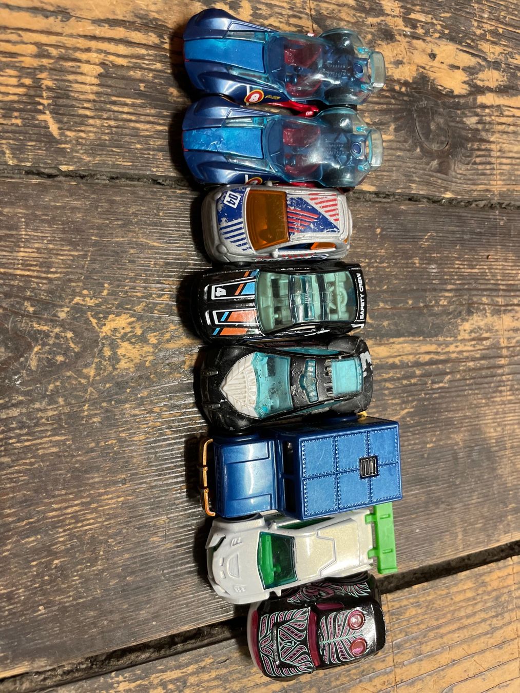 Hot Wheels Giocattoli: Hot wheels Autos – Usato da Zürich venduto da trowie 6