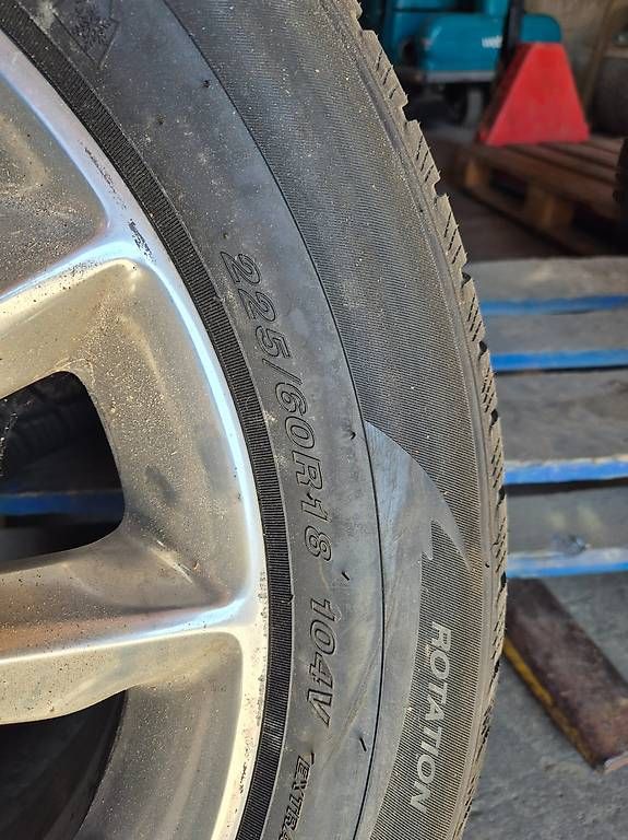 Cerchioni: 4 jantes Jeep Cherokee – Usato da La Chaux-Cossonay venduto da Lefred5 2