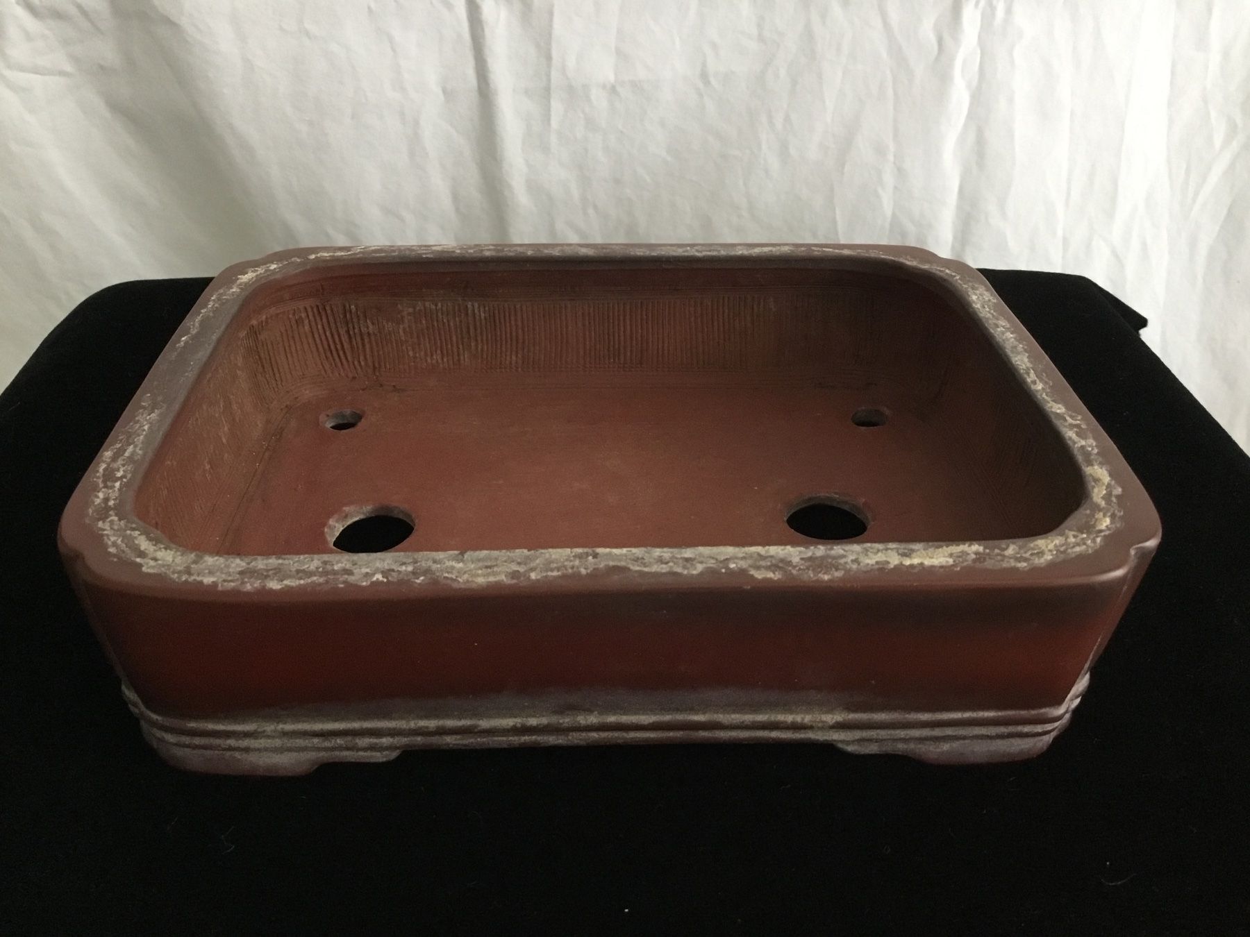 Vasi per fiori: Bonsai Schale 18 x 14 cm – Usato da Doppleschwand venduto da Fortuna5859