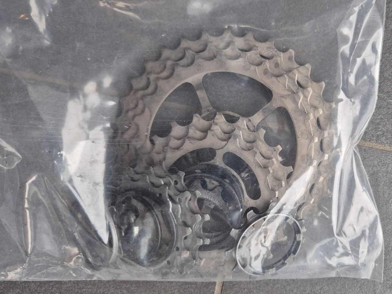 Campagnolo Ersatzteile: Campagnolo Auper Record EPS – Gebraucht aus Niederdorf von Iglu_35 4