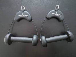 TrakHandle Sport Kabelzuggriffe (1 Paar/2 Stück) Top-Zustand