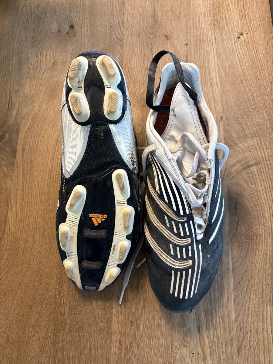 Adidas Herrenschuhe: adidas Predator Pulse TRX FG – Gebraucht aus Laupen ZH von Abarth95 1
