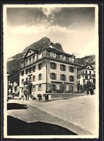 Gersau, Ansicht vom Hotel Erholungsheim 