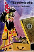 SJW 511 A. Klingler D'Gwunderchischte + vier anderi EA 511