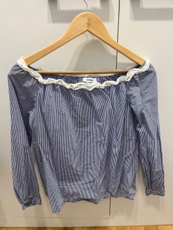 Max&Co Maxmara Bluse Oberteil XS 34