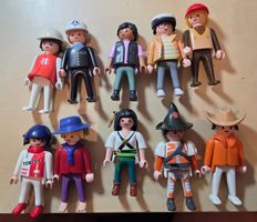 Playmobil Figuren ( Set 2030 )
