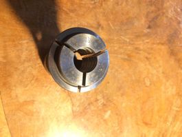 16.0mm Schaublin F32 Spannzange 76-221 161E