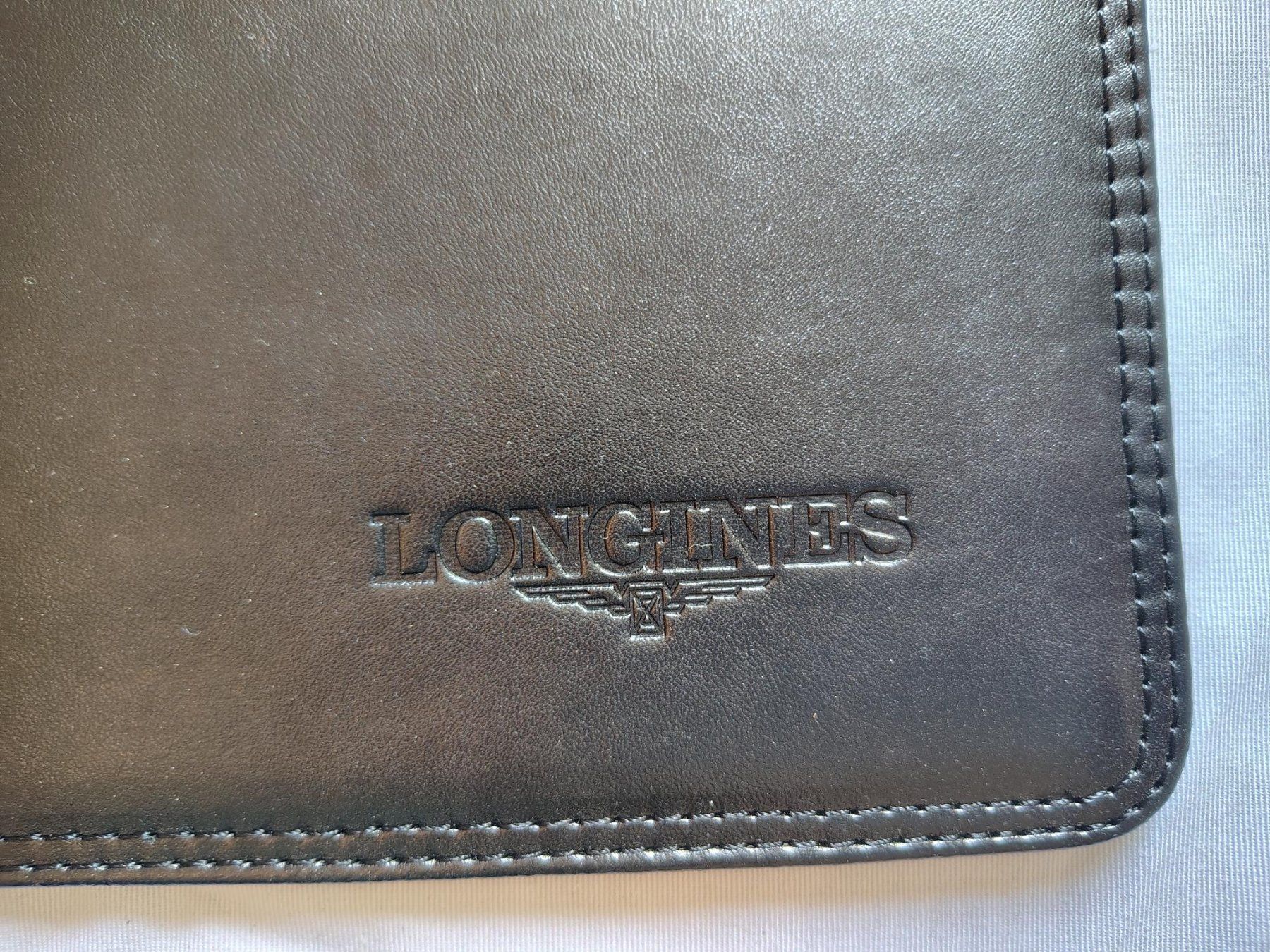 Orologi: Longines, sous-main – Nuovo e nell'imballaggio originale da Péry venduto da Sodubavallon 1