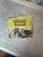 Pokémon Drachenwandel Display Deutsch sealed