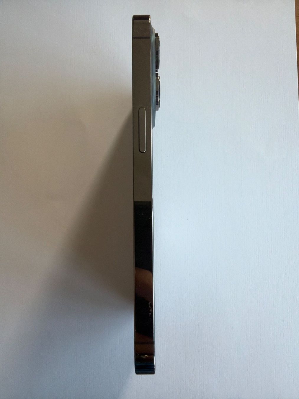 Apple Handys / Smartphones: Apple iPhone 13 Pro 256 GB Graphit | 84% Battery – Gebraucht aus Kaltbrunn von leon.eliah 3