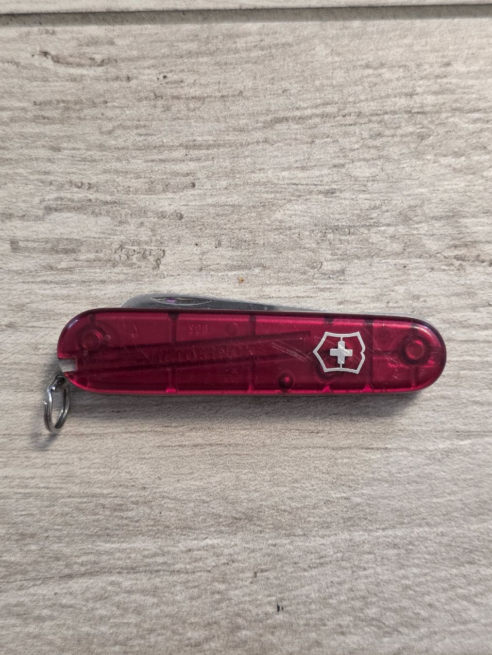 Victorinox Coltelli tascabile: Victorinox Kinder Taschenmesser  – Usato da Dorf venduto da Echo_Elements 1