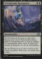 TCG Magic The Gathering MTG MH3 0084 Verzehrende Korruption
