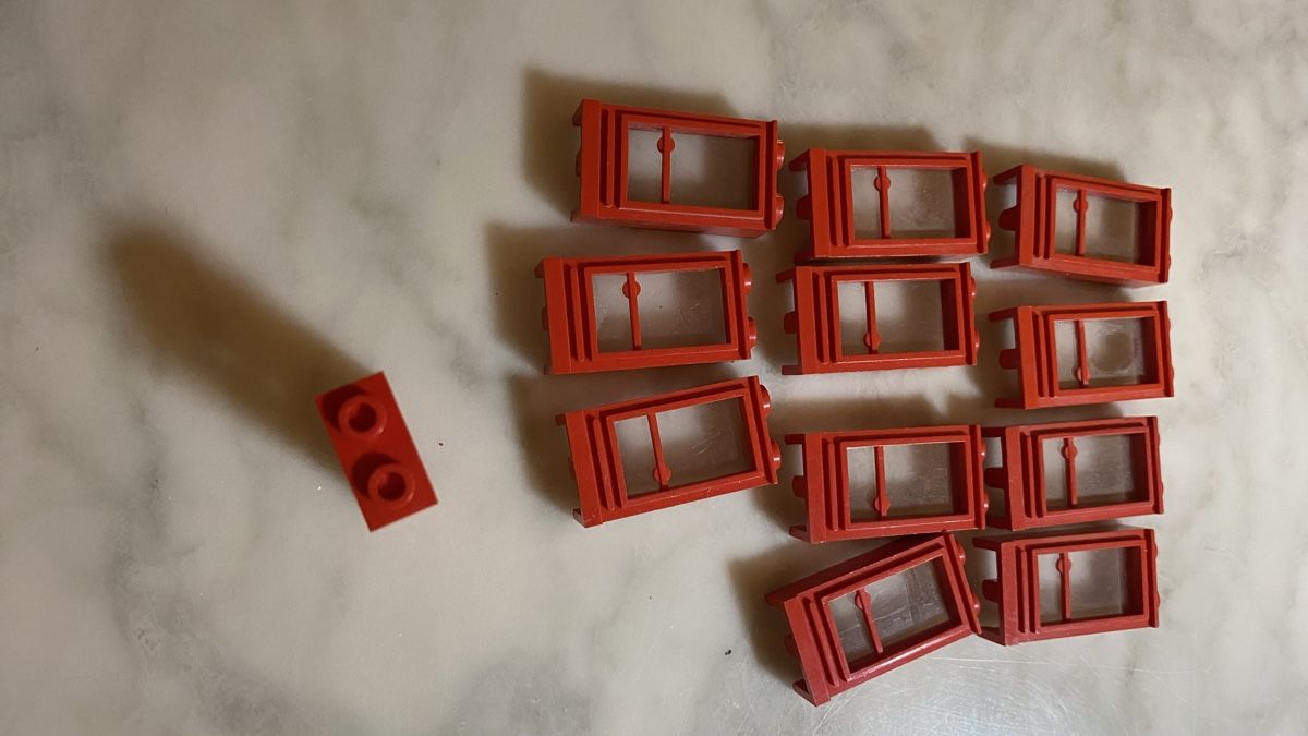 Lego Spielzeuge: Lego div. Fenster und Türen – Gebraucht aus Glattpark (Opfikon) von anywaya23 4